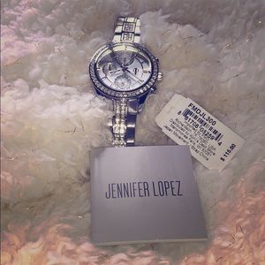 Jennifer Lopez watch